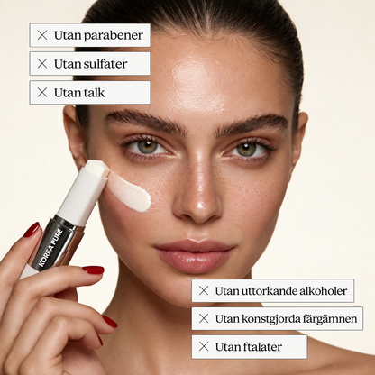Korea Pure™ Färganpassande Foundation