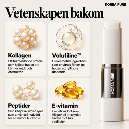 Korea Pure™ Färganpassande Foundation