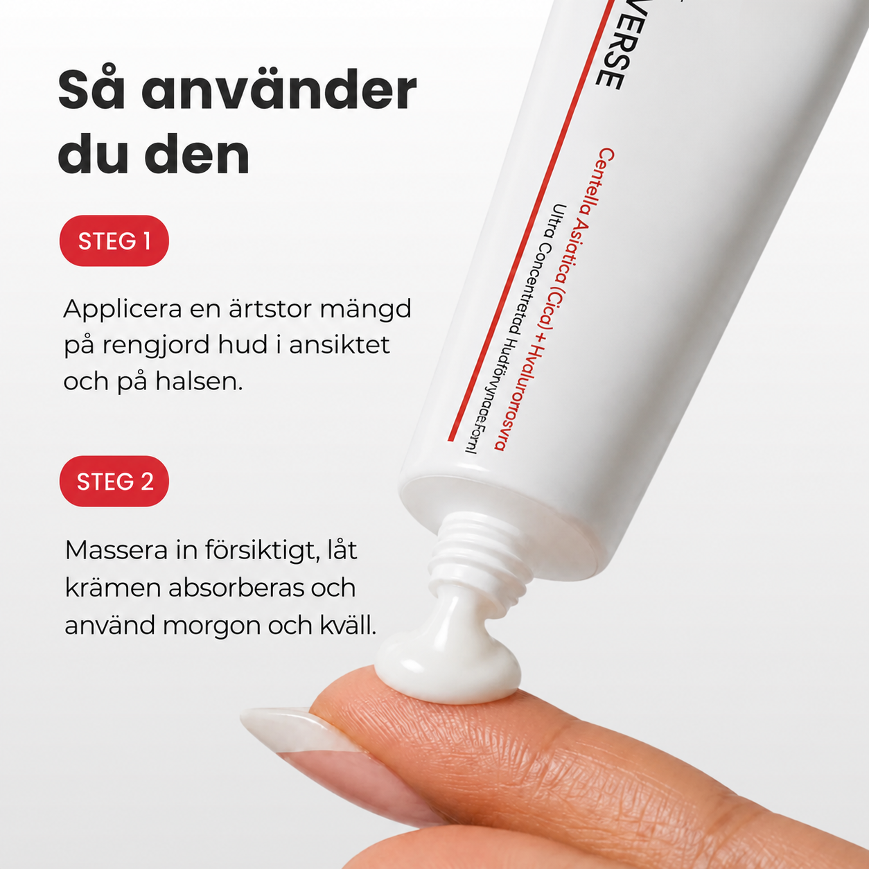 Korea Pure™ Åldersförebyggande Ansiktskräm