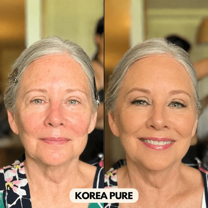 Korea Pure™ Färganpassande Foundation